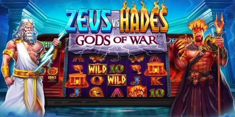 Đồ hoạ nổ hũ mãn nhãn, hiệu ứng sống động