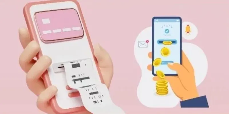 Rút thưởng về ví nhanh chóng, an toàn