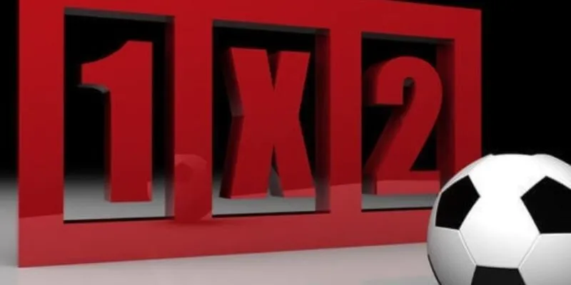 Tìm hiểu thông tin cơ bản về kèo 1x2 (kèo châu Âu)