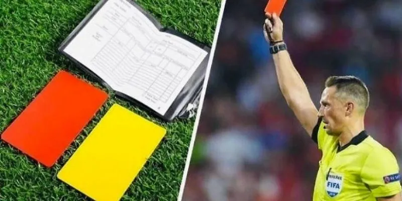 Tìm hiểu thông tin cơ bản về kèo thẻ phạt